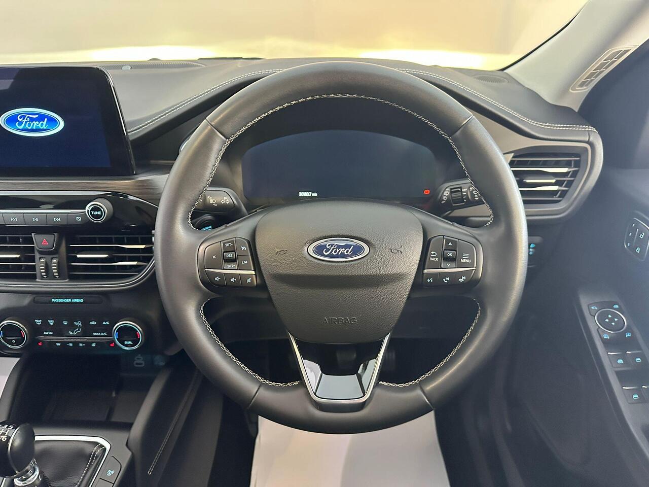 Ford Kuga SG72YMY