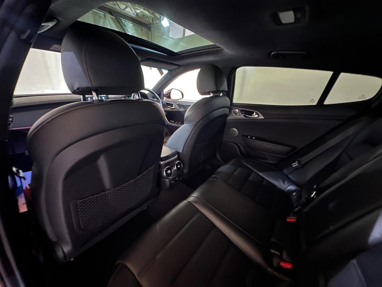 Kia Stinger HV70NVO
