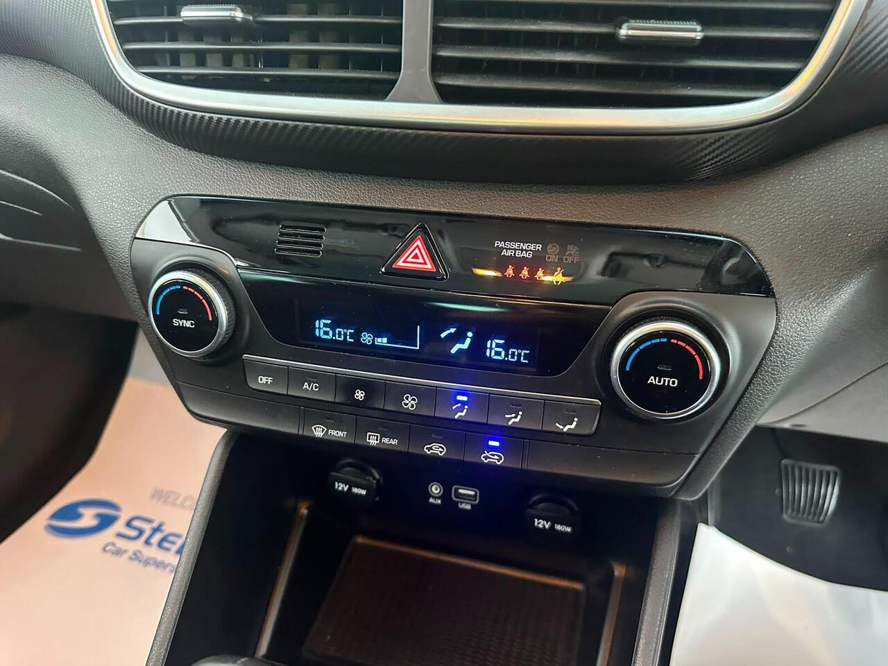 Hyundai TUCSON FH19MBU