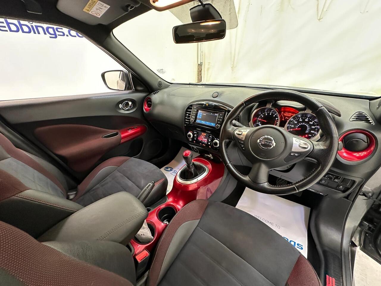 Nissan Juke AV18AXW