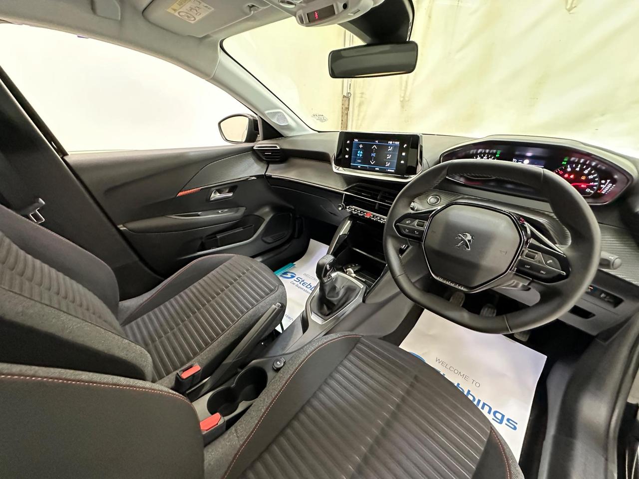 Peugeot 208 AJ23DWM