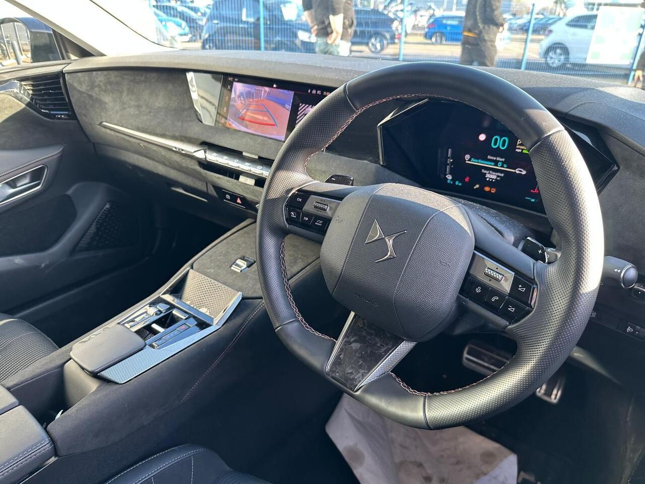 DS AUTOMOBILES DS 4 SH72HOA