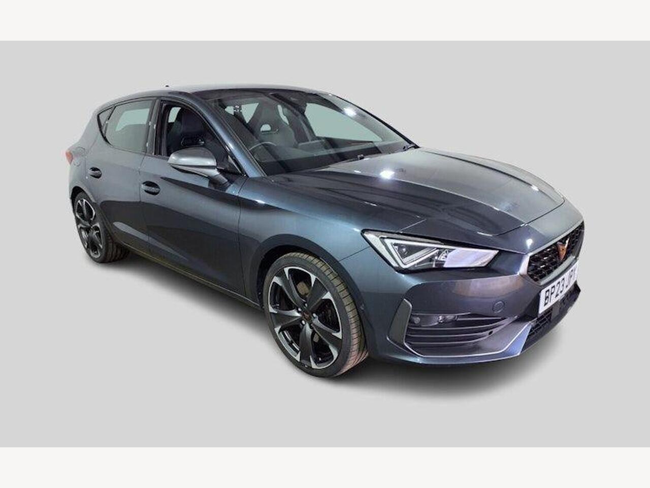 CUPRA Leon BP23JPY