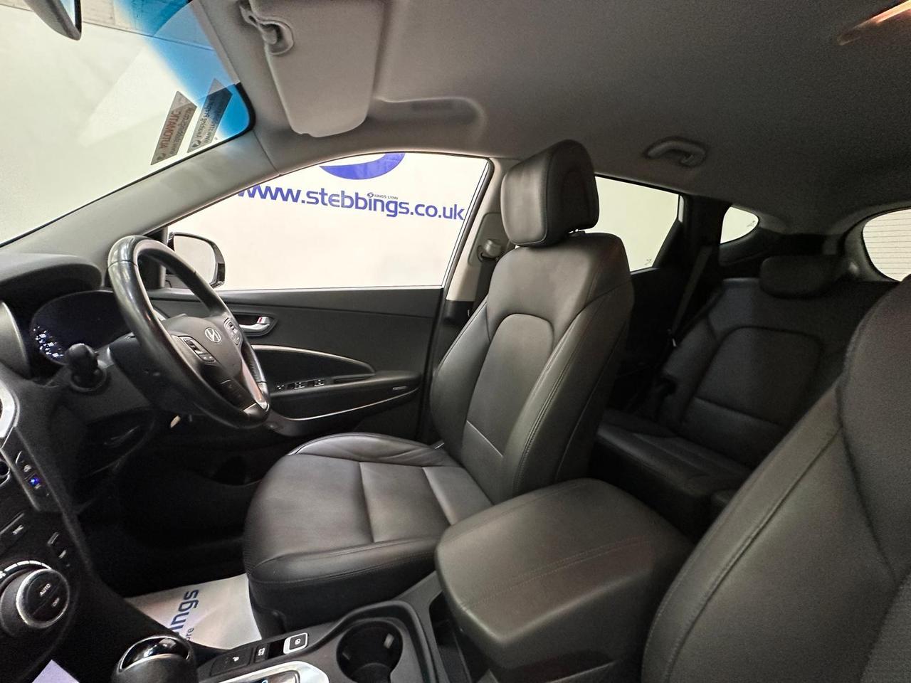 Hyundai Santa Fe FT67FHZ