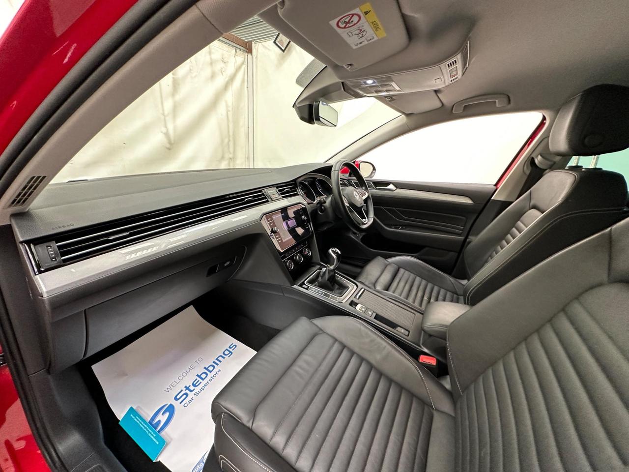 Volkswagen Passat PK69YKH