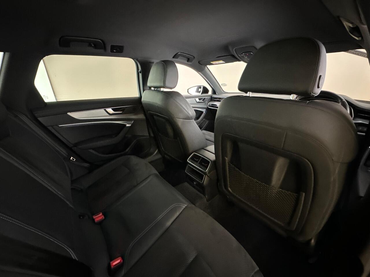 Audi A6 Avant YJ21LNB