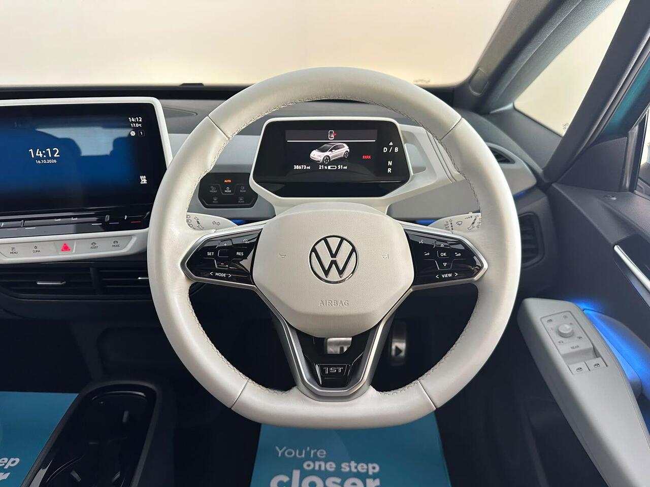 Volkswagen ID.3 GJ70UNR