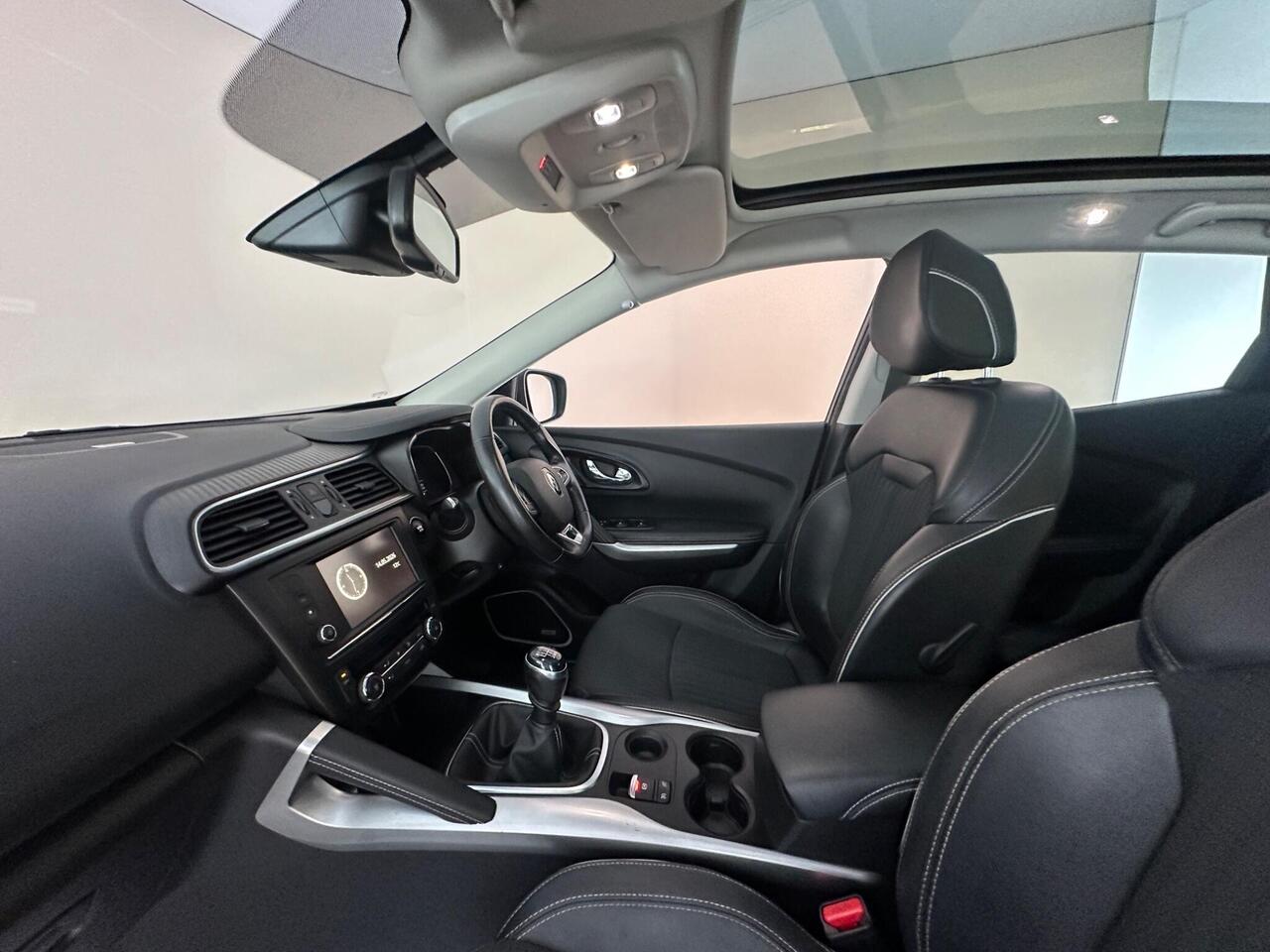 Renault Kadjar SJ68YNX