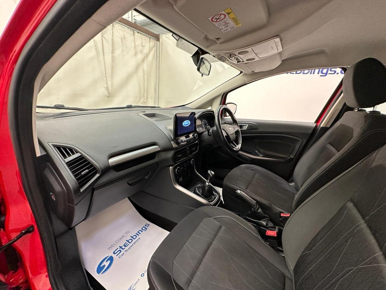 Ford EcoSport NY68JNN
