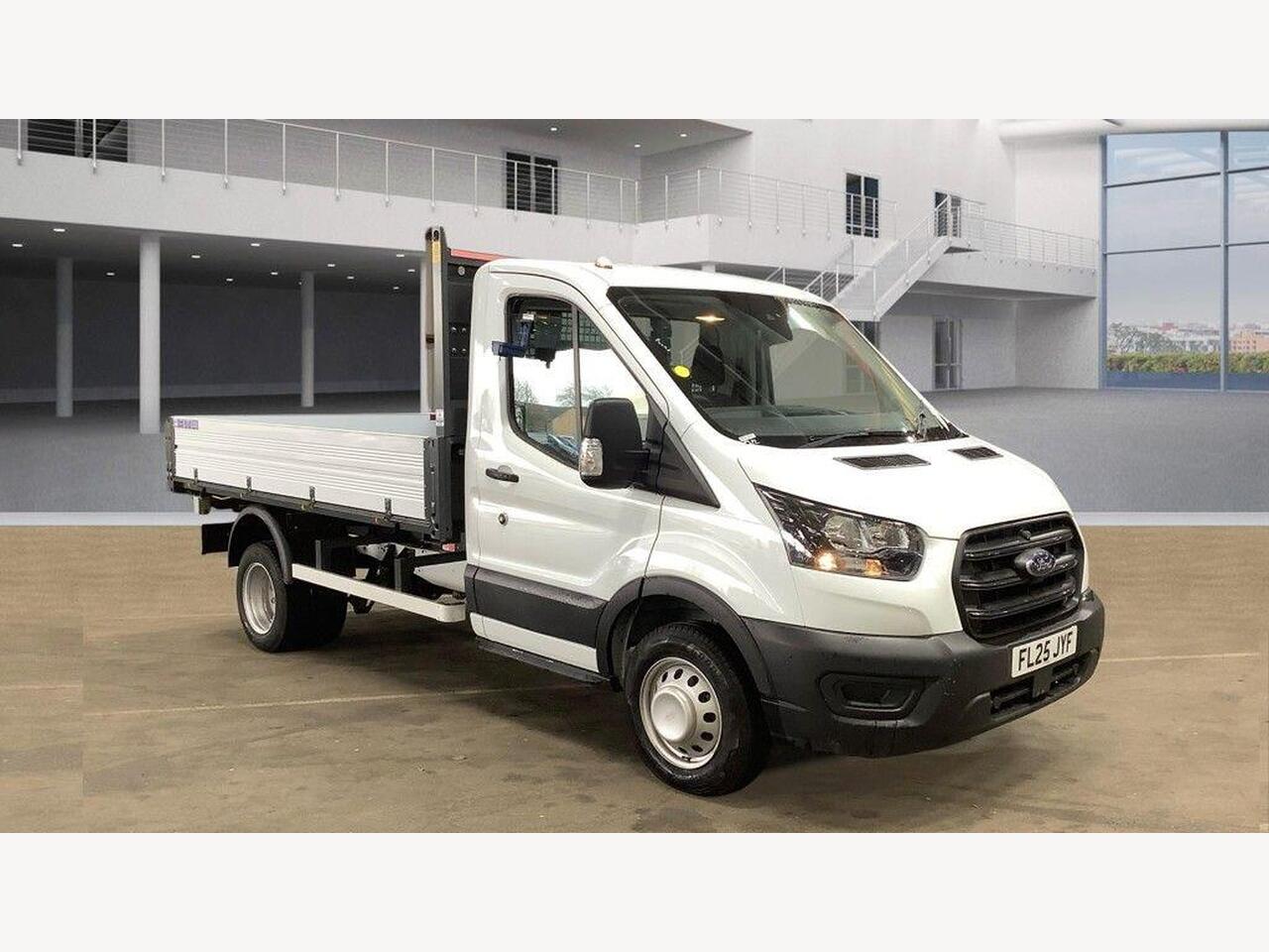 Ford Transit FL25JYF