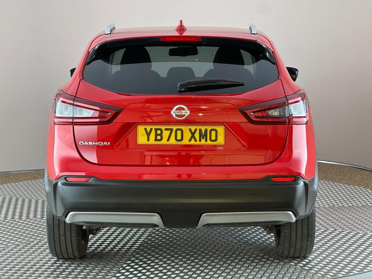 Nissan Qashqai YB70XMO