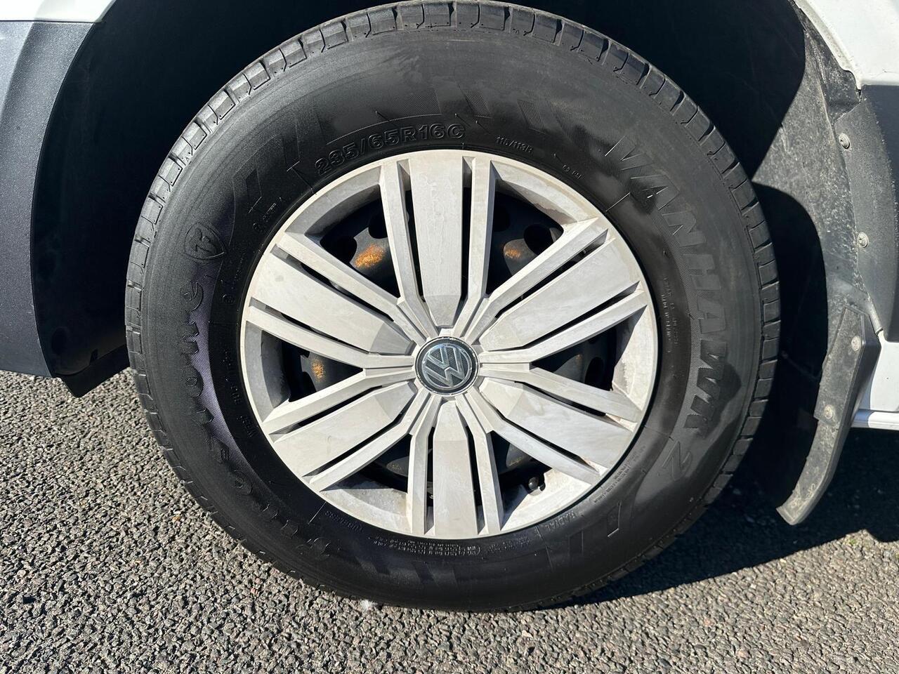 Volkswagen Crafter GD69EEM