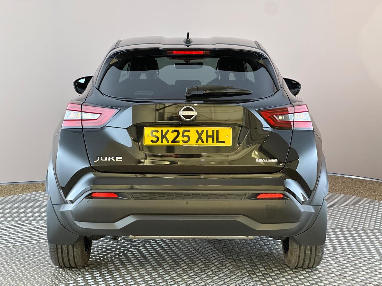 Nissan Juke SK25XHL