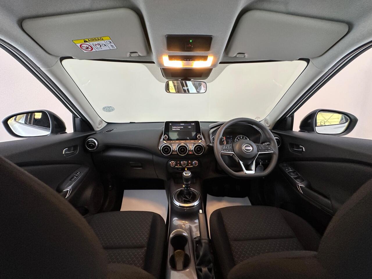 Nissan Juke YE23LGL