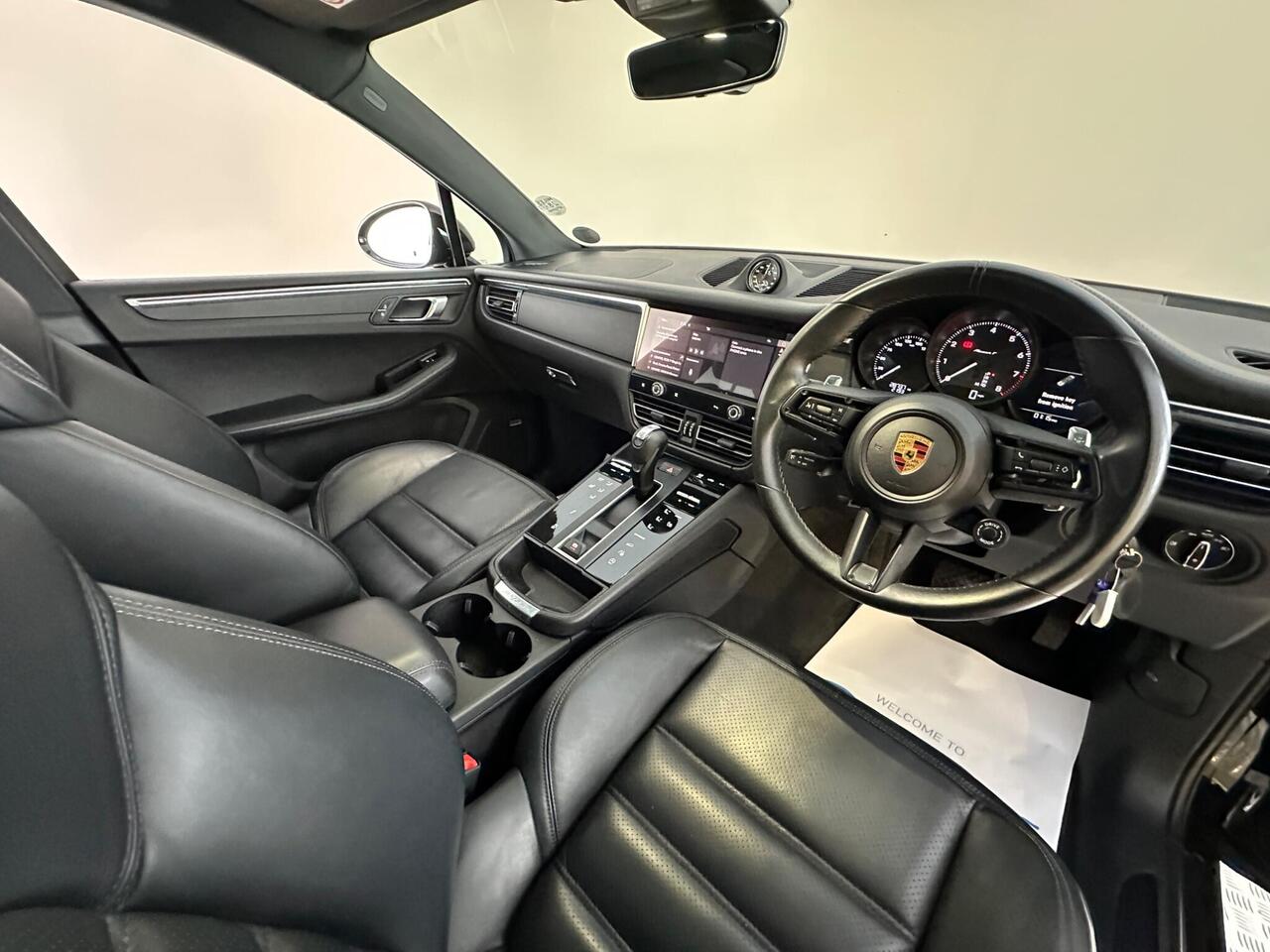 Porsche Macan AP72WGZ