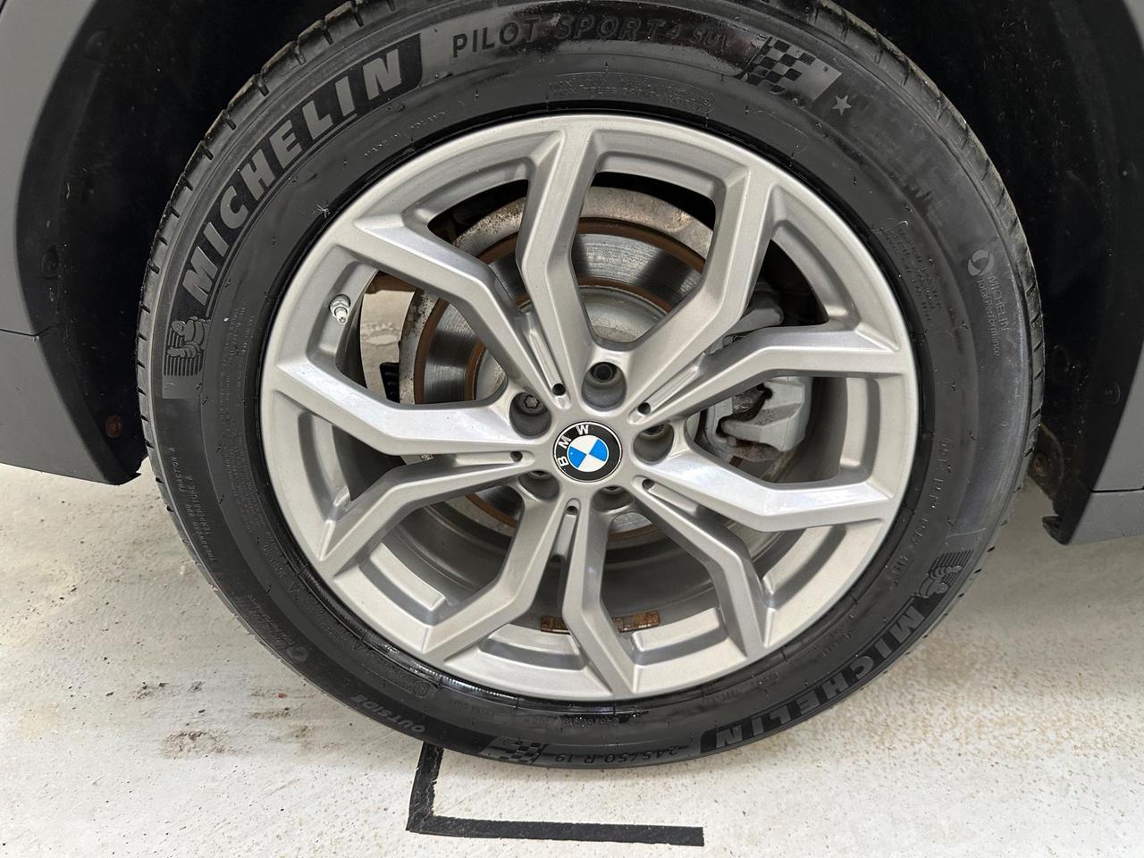 BMW X3 WV71TVT