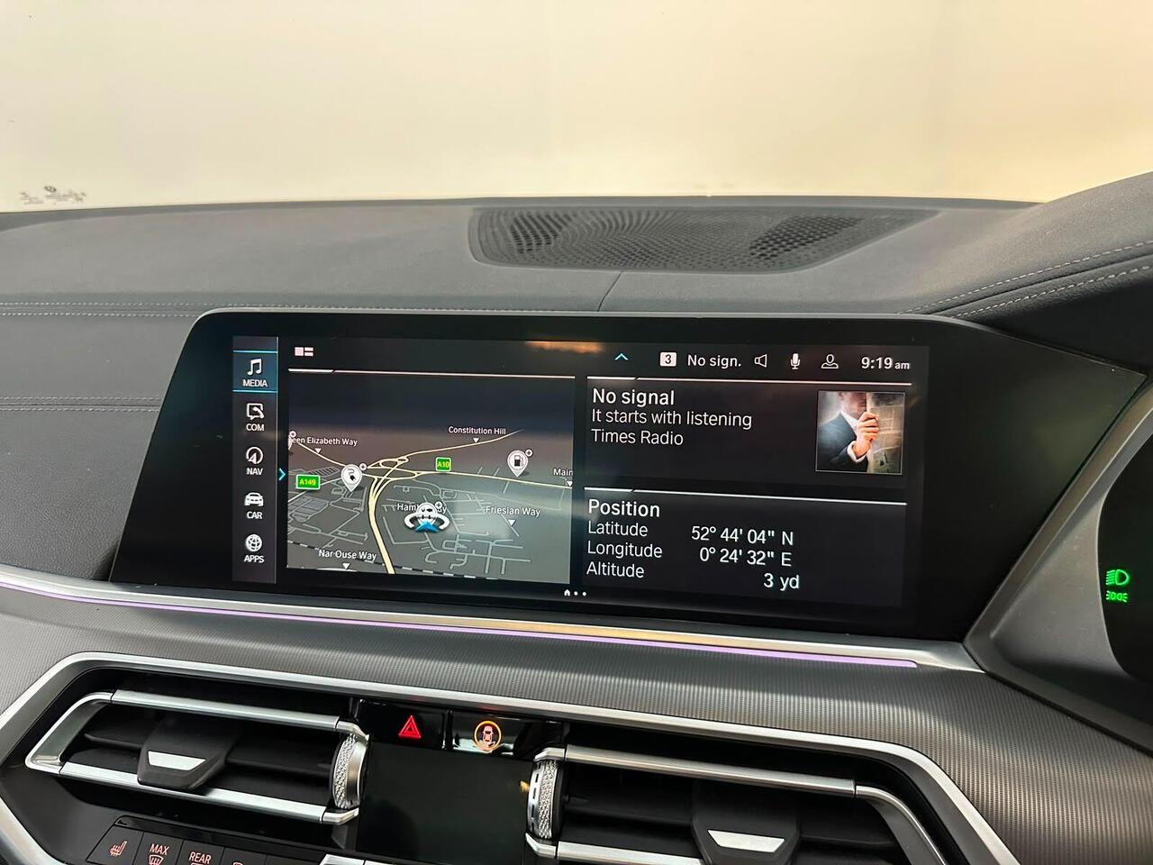 BMW X5 EK20VYN