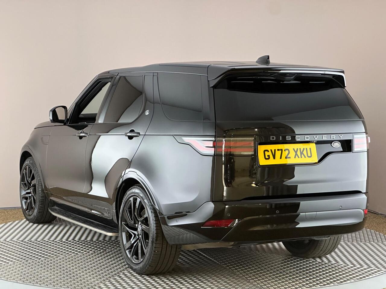 Land Rover Discovery GV72XKU