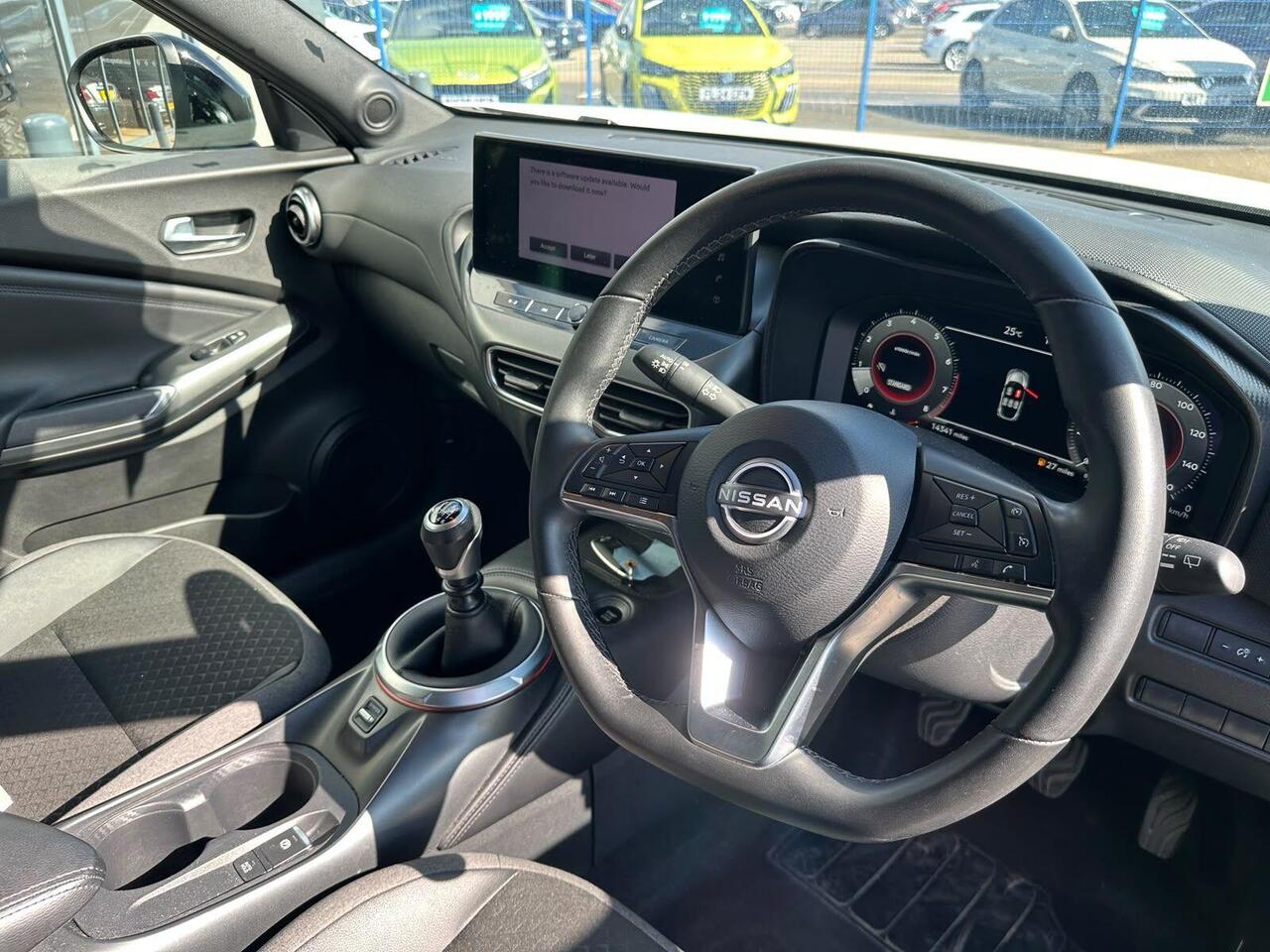 Nissan Juke DN74VKB