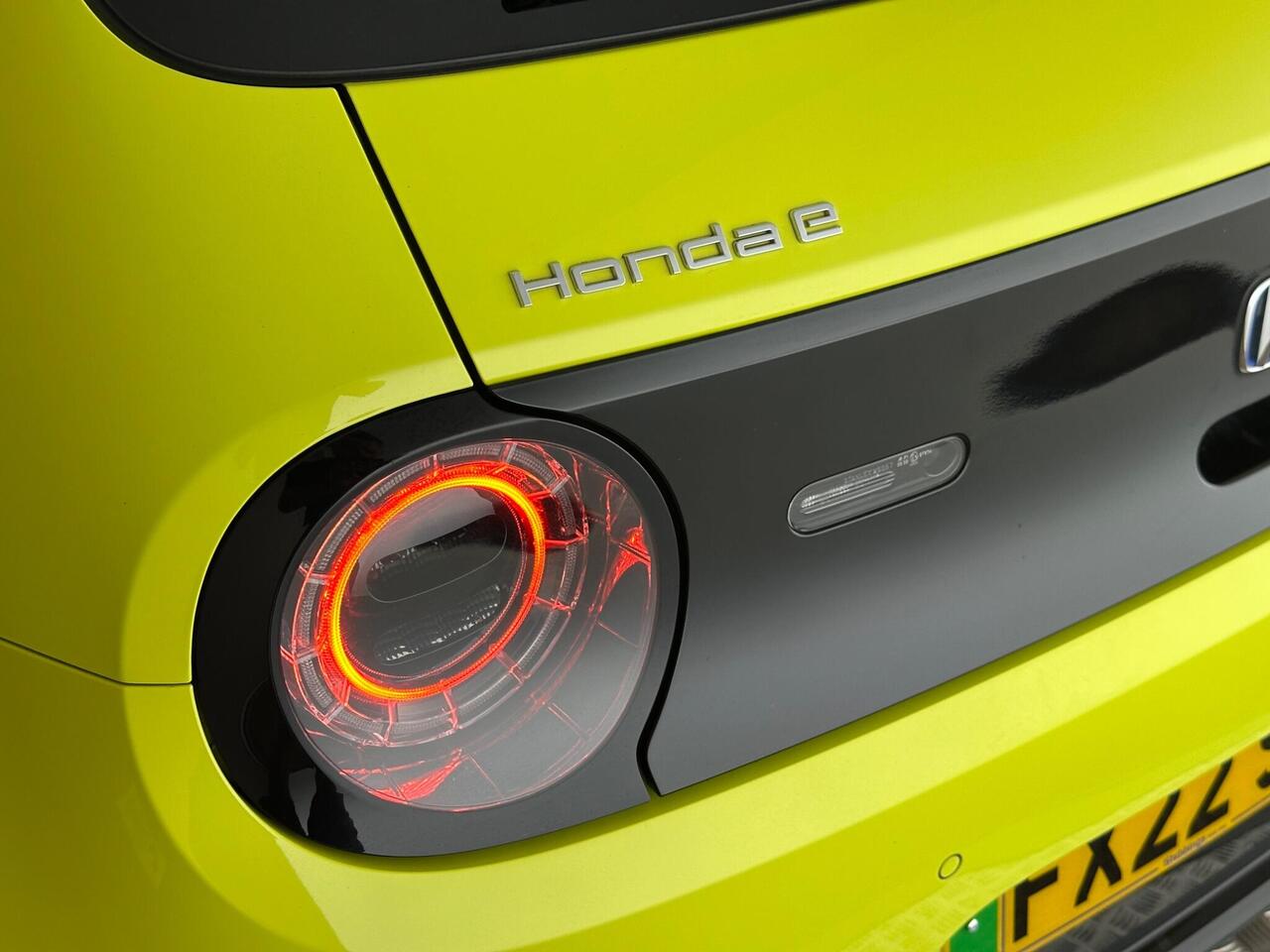 Honda Honda E FX22SYR