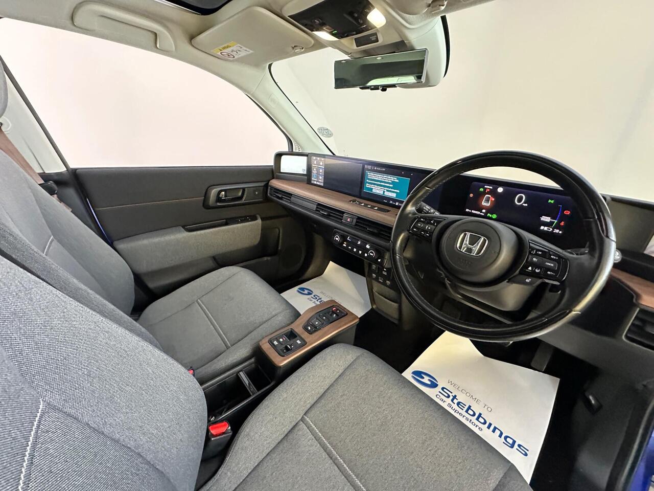 Honda Honda E DX21RKF
