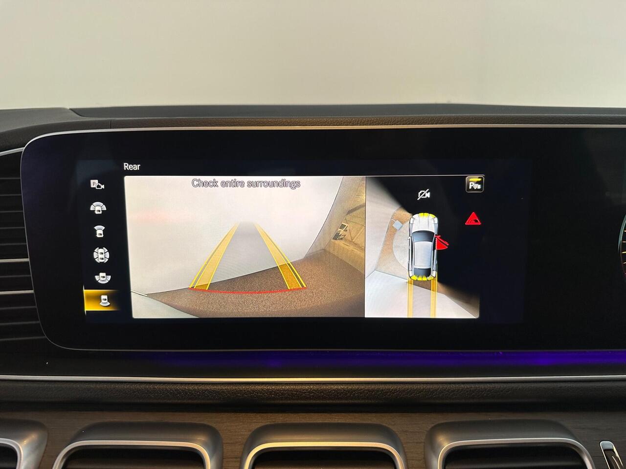 Mercedes-Benz GLE WG70AYL