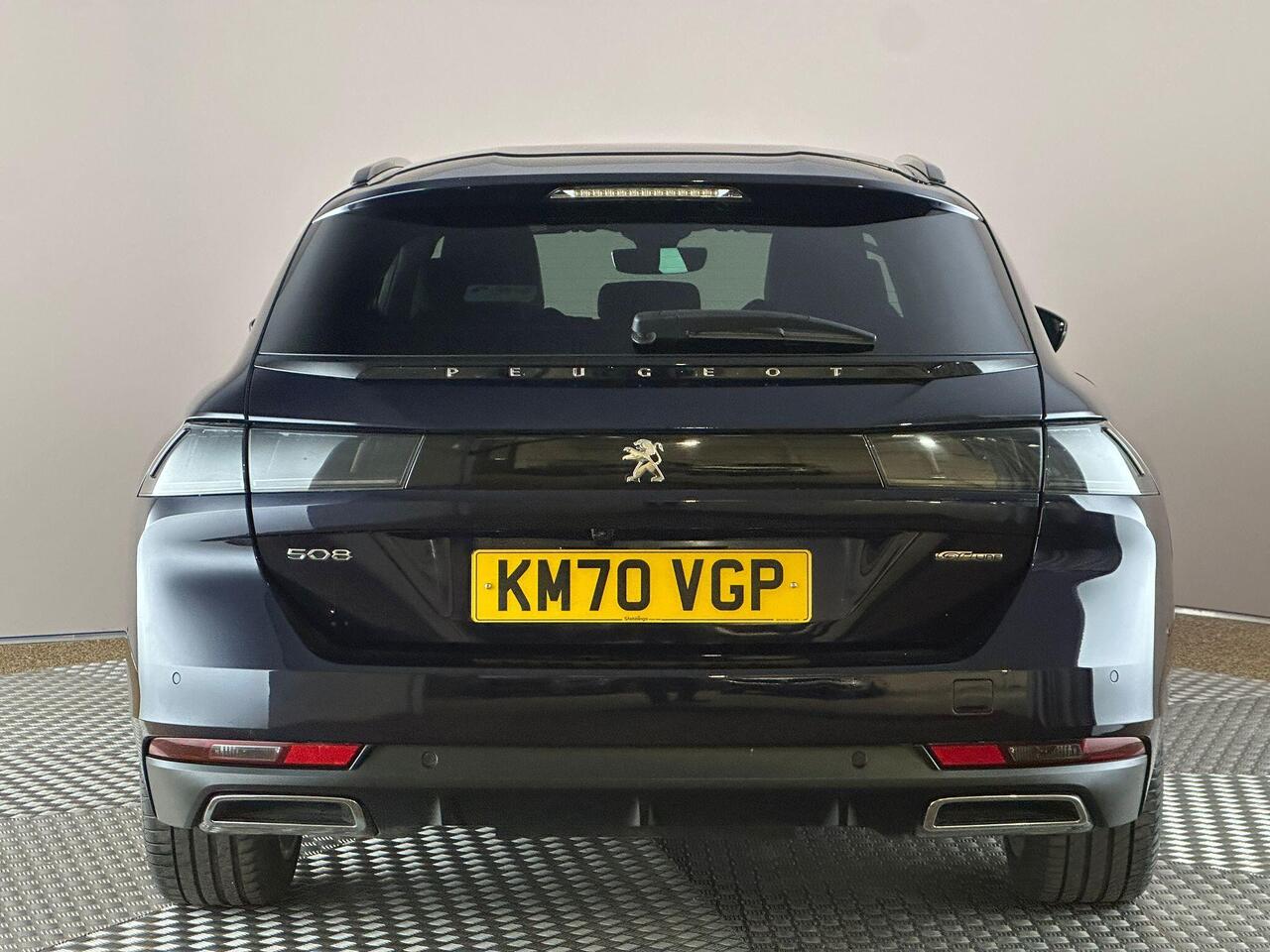 Peugeot 508 SW KM70VGP