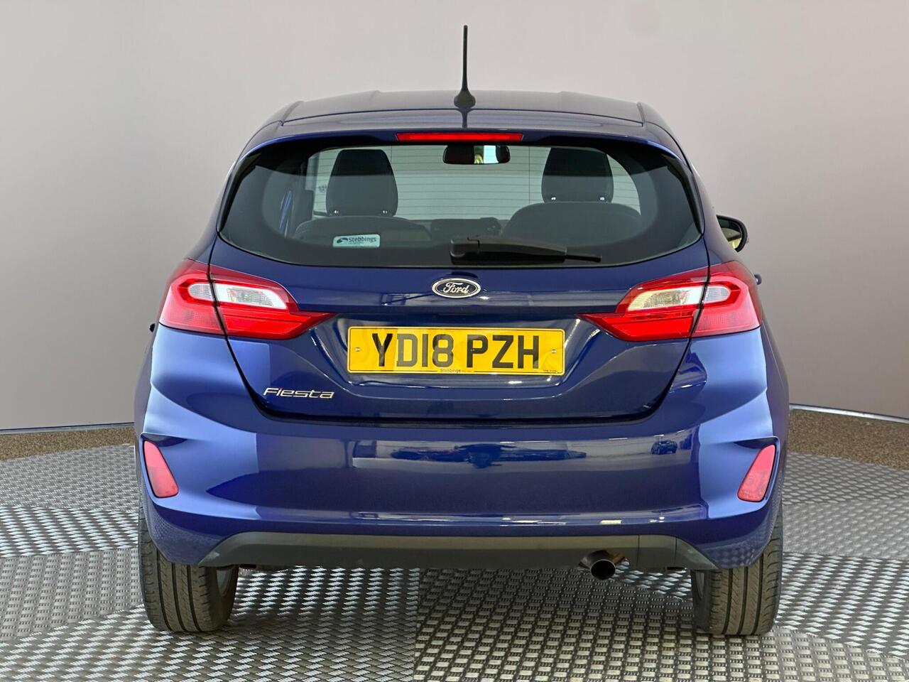Ford Fiesta YD18PZH