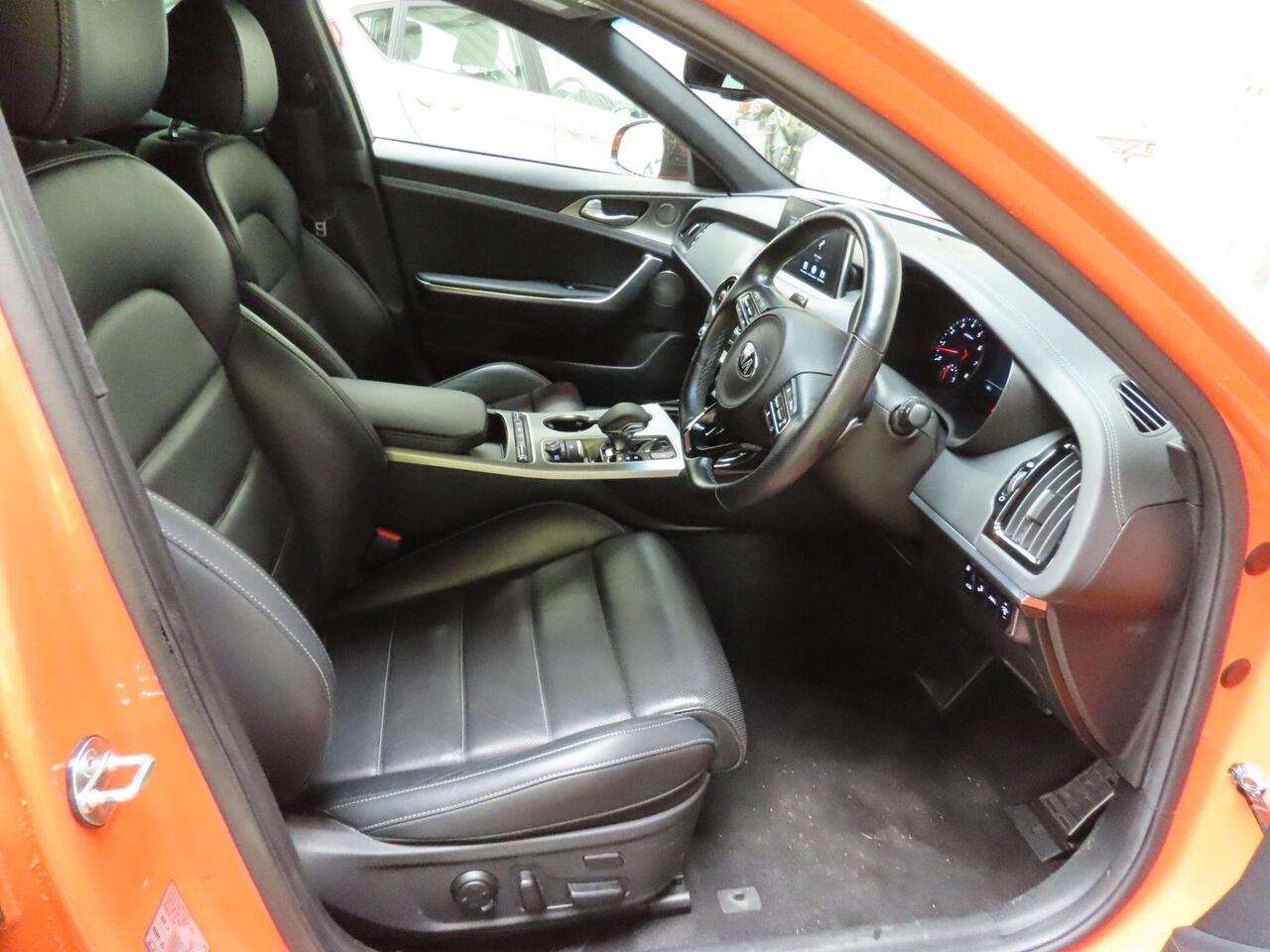 Kia Stinger HV70NVO