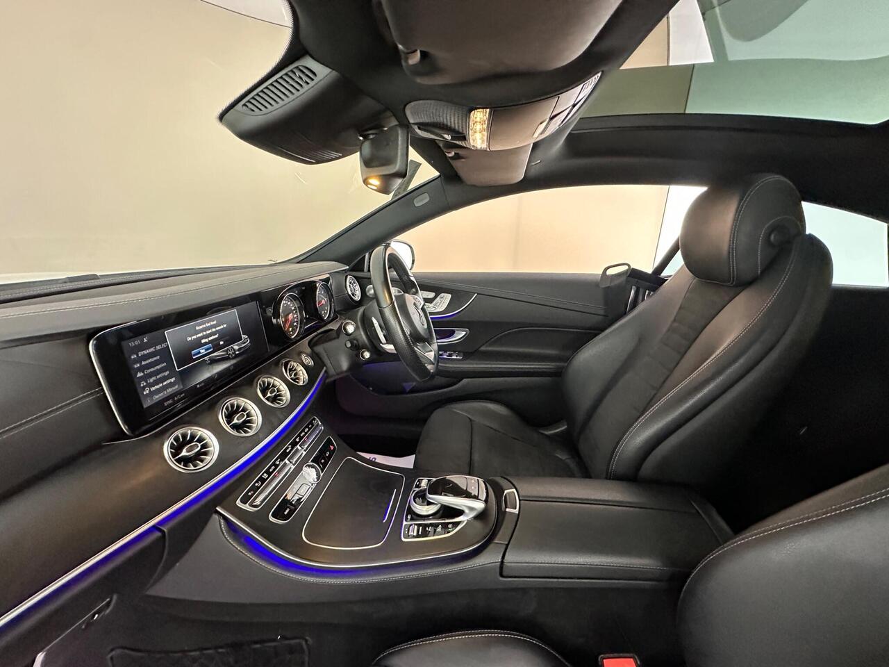 Mercedes-Benz E Class YD67CEF