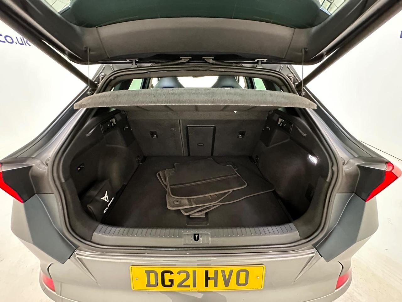 CUPRA Formentor DG21HVO