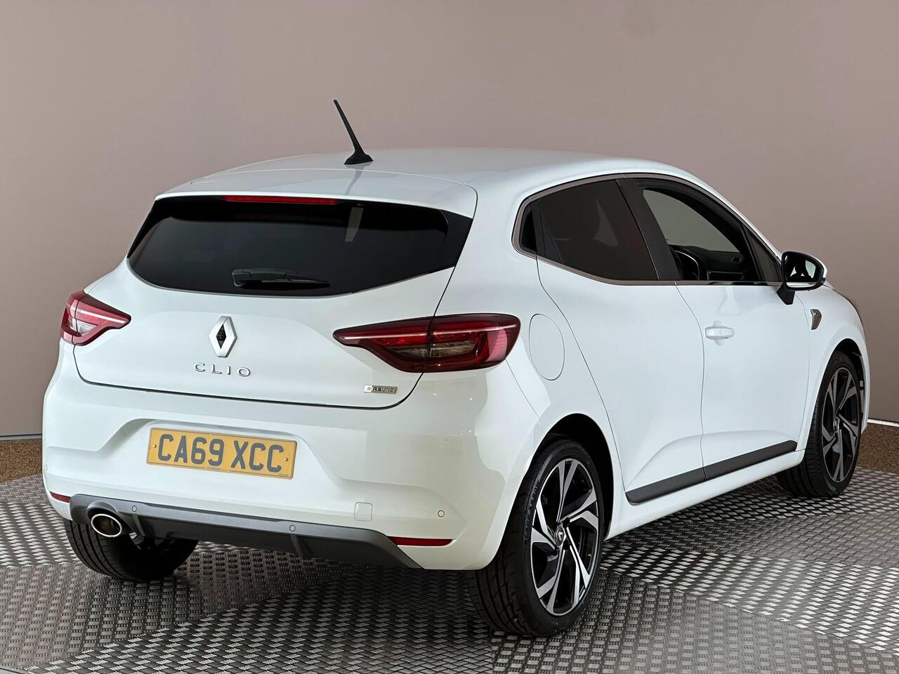 Renault Clio CA69XCC
