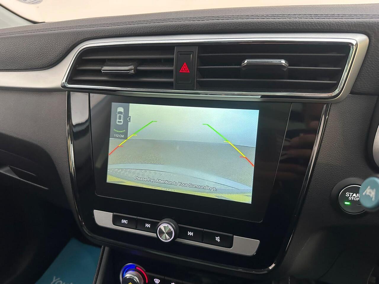 MG MG ZS PN71FBL
