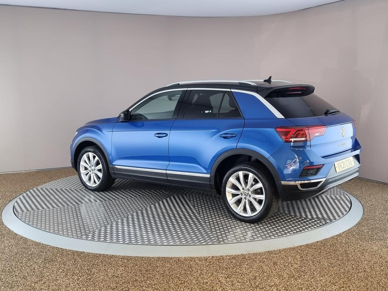 Volkswagen T-Roc VK21CVA