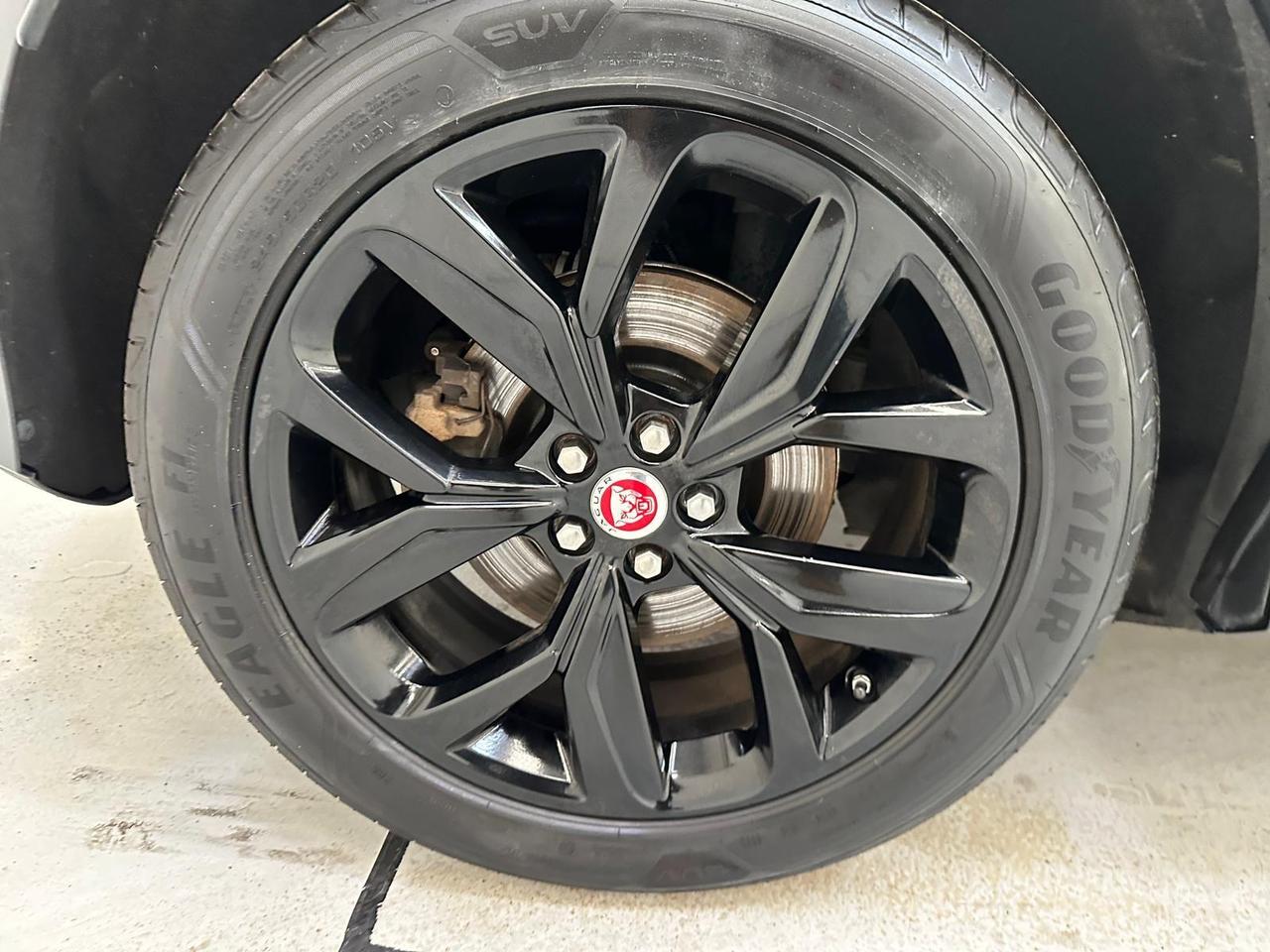 Jaguar I-PACE MV69LDX