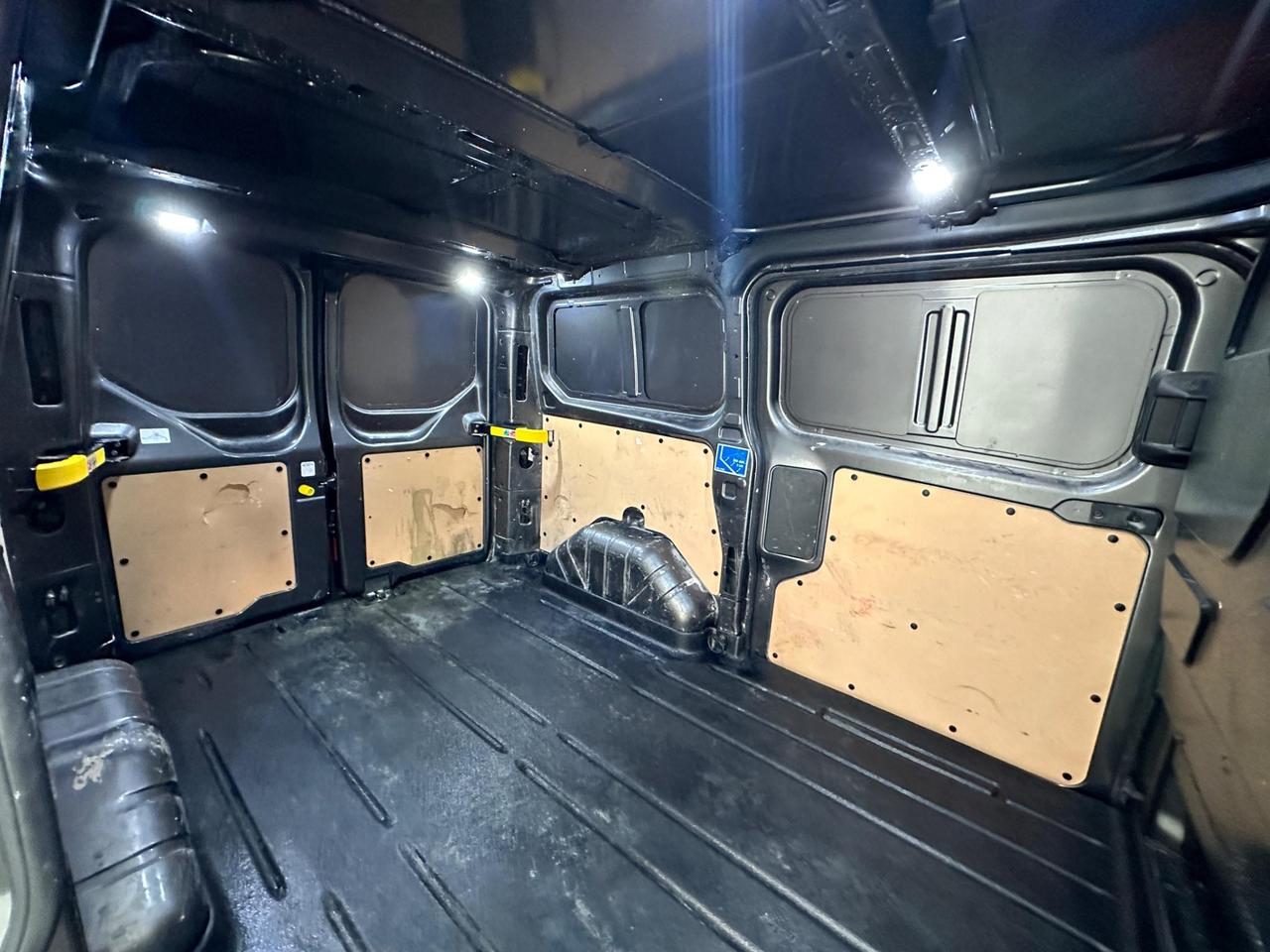 Ford Transit Custom AP22VAE