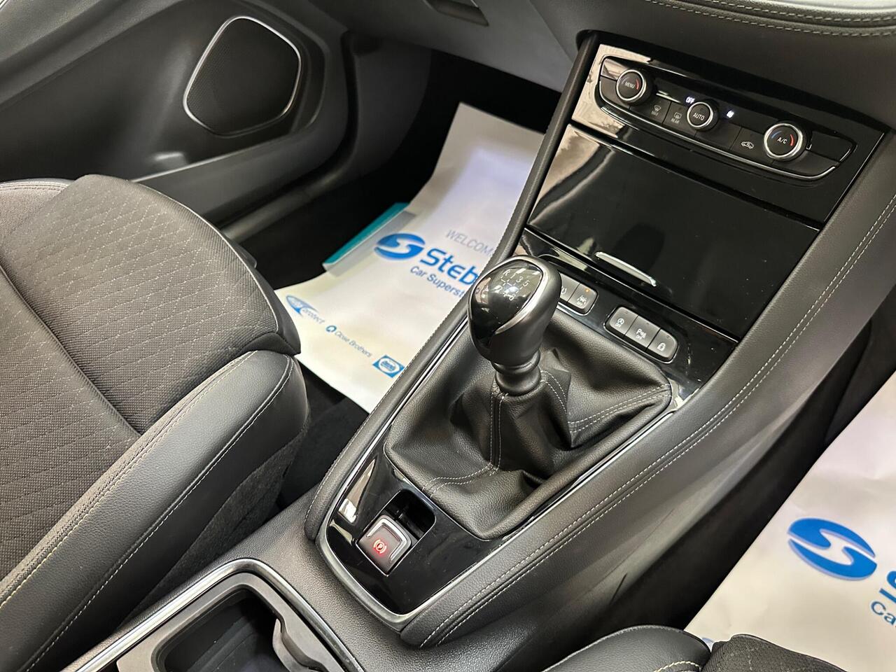 Vauxhall Grandland X EX19SXR