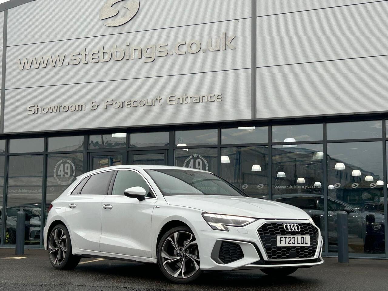 Audi A3 FT23LDL