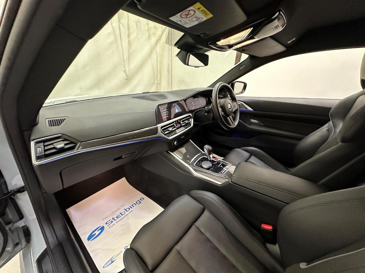 BMW M4 NU21LCK