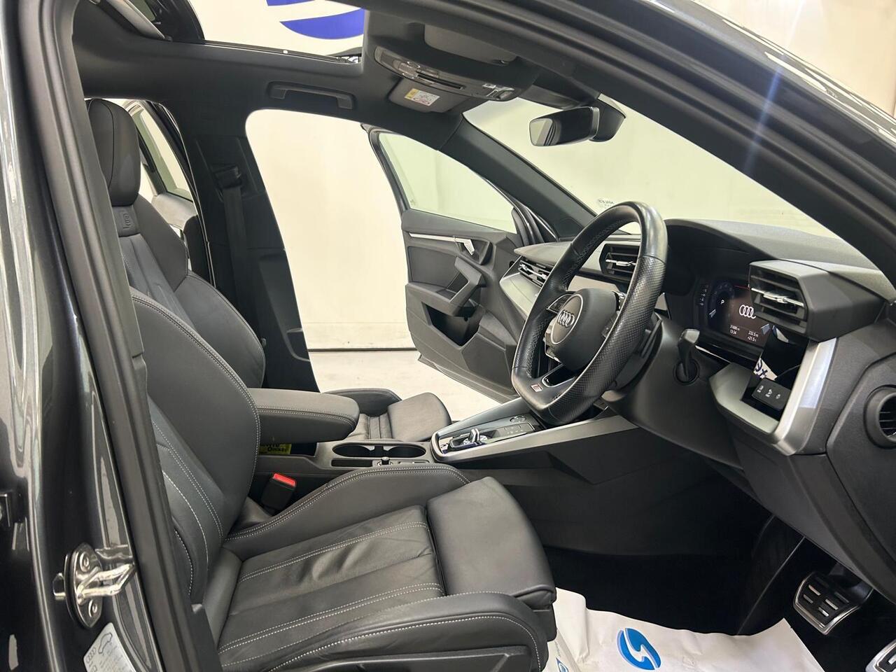 Audi A3 RA21OZJ