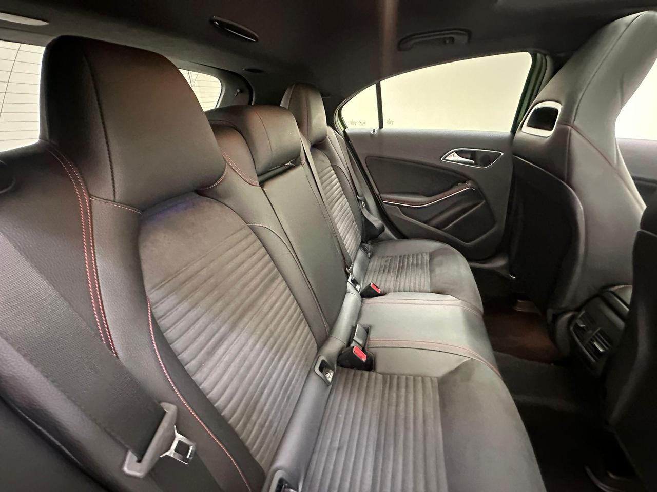 Mercedes-Benz A Class FV17BNZ