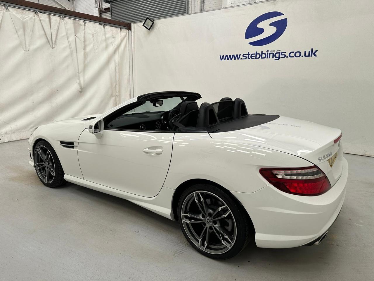 Mercedes-Benz SLK HJ63UBD