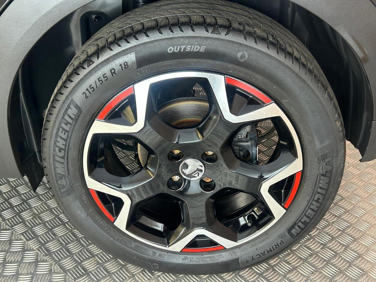 Vauxhall Mokka Electric AV23NPD