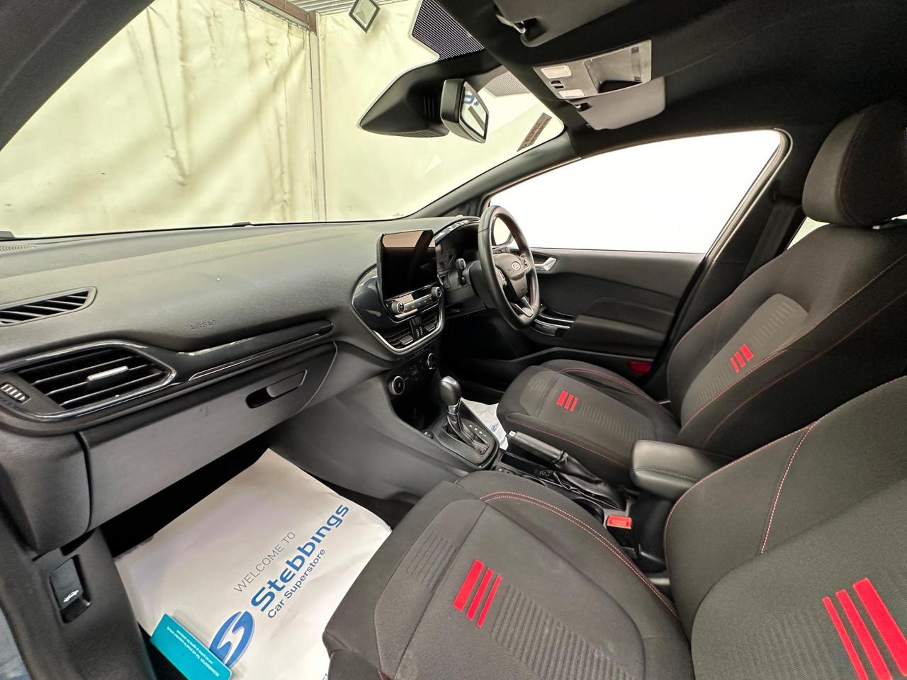 Ford Fiesta YR72VJP