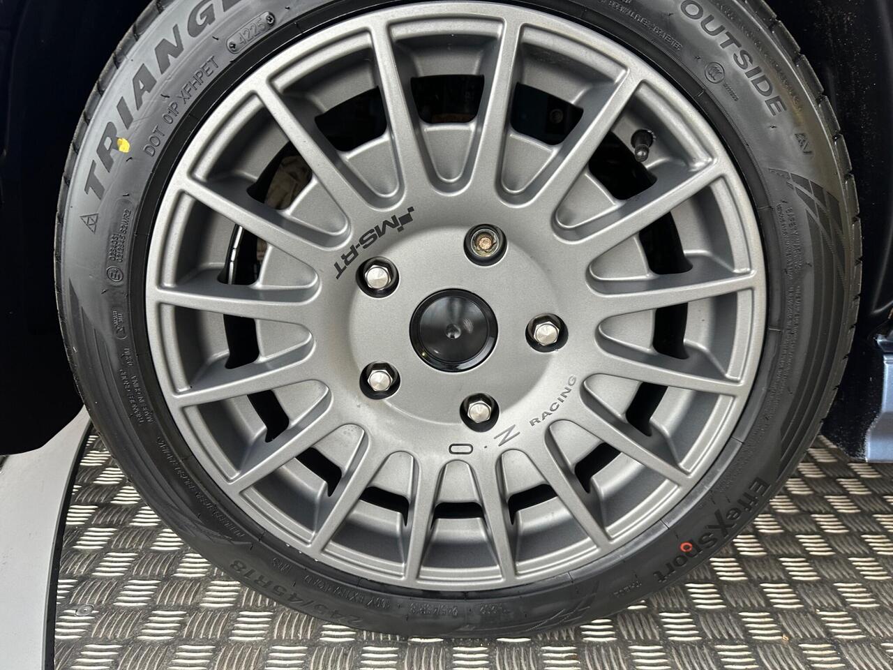 Ford Transit Custom HJ73XOD