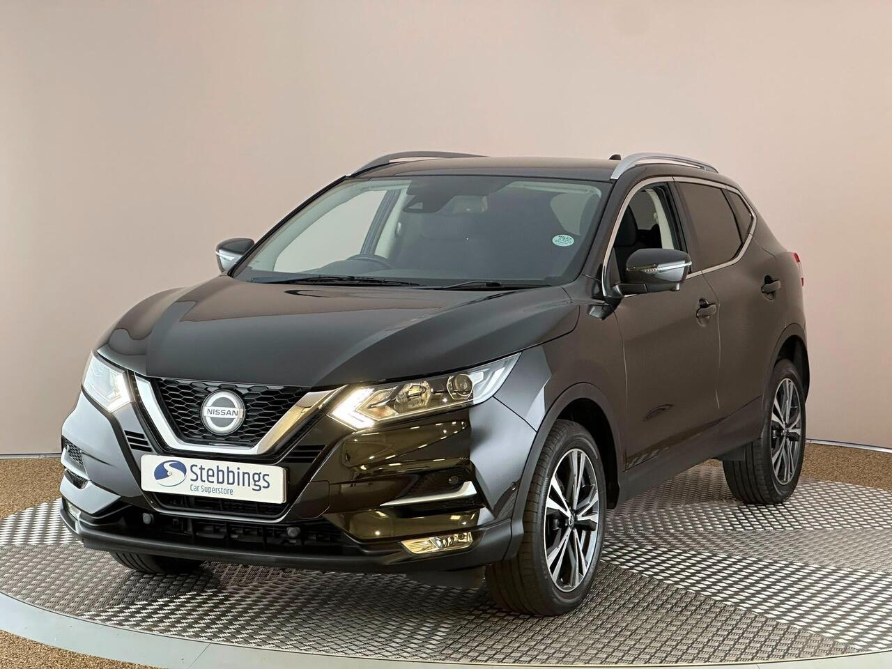 Nissan Qashqai BG69VFU