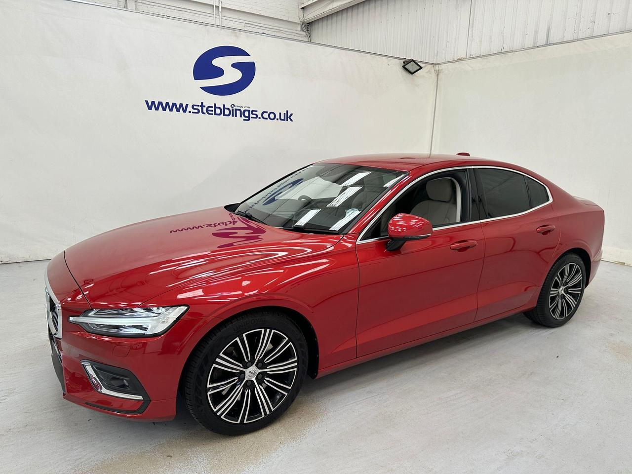 Volvo S60 GX69JFG