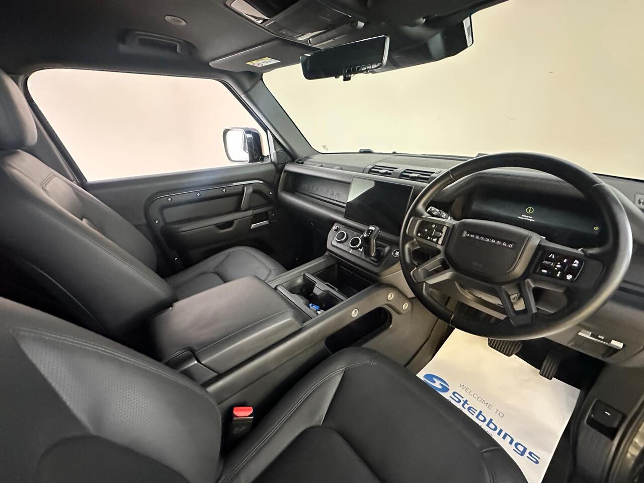 Land Rover Defender 90 WK25UHH