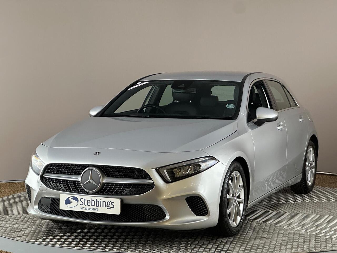 Mercedes-Benz A Class FY20ZGX