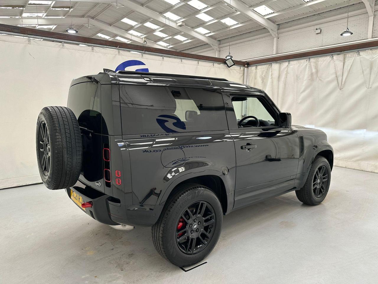 Land Rover Defender 90 SL21RJO